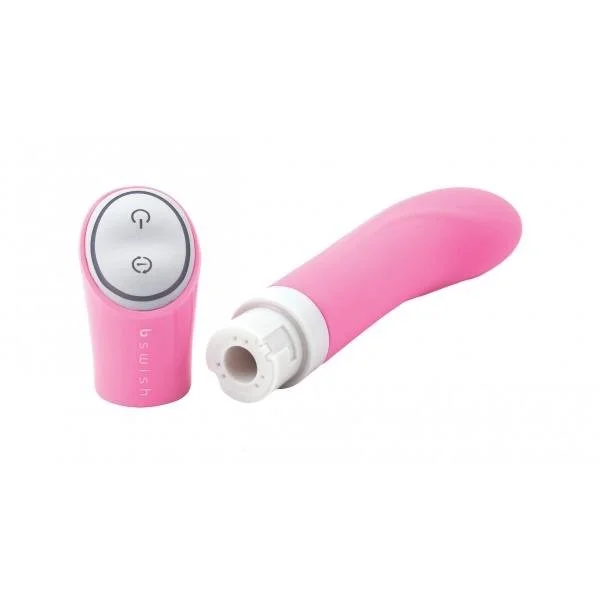 Bgood Deluxe Curve Pink Vibrator