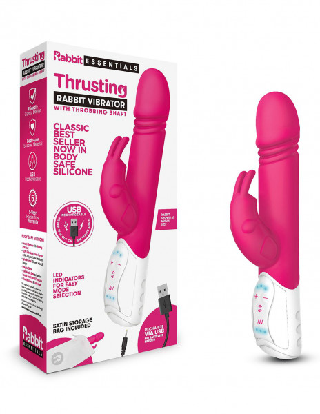 Rabbit Essentials Thrusting Rabbit