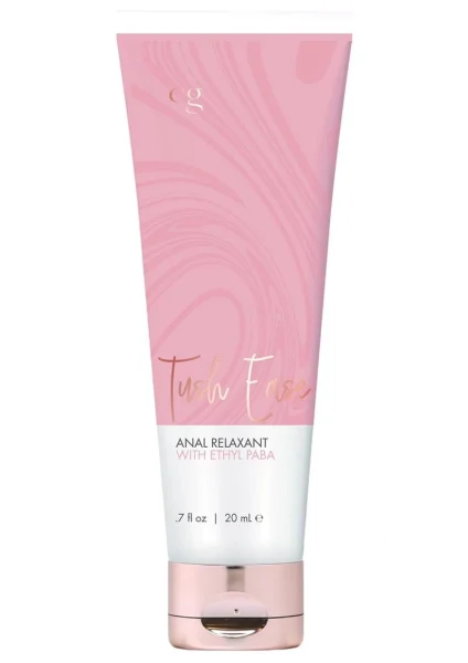 Tush Ease Anal Relaxant With Ethyl Paba .7 Fl. Oz.