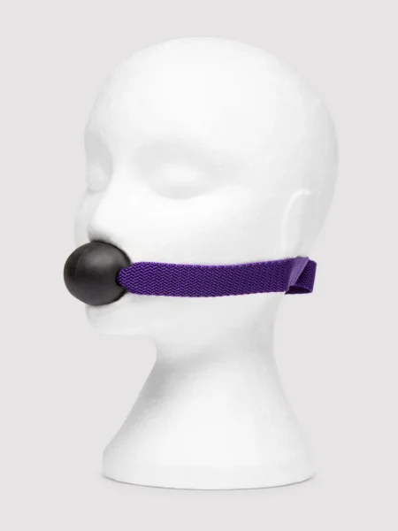 Purple Reins Beginners Bondage Kit (4 Piece)