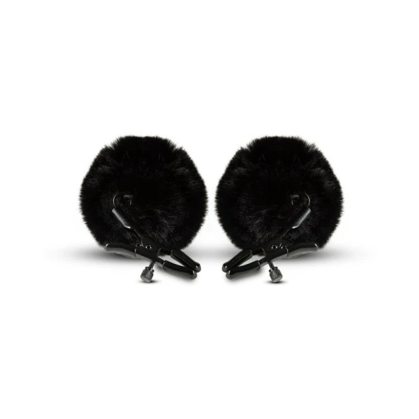 Noir Pom Adjustable Nipple Clamp Black — image 4 of 5