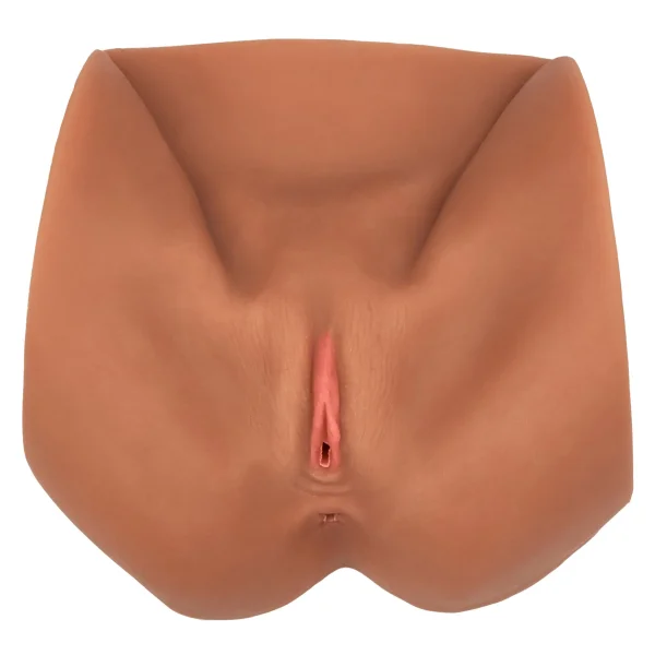 Stroke It Life-size Pussy - Brown