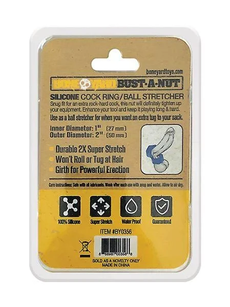 Boneyard Bust A Nut Cock Ring