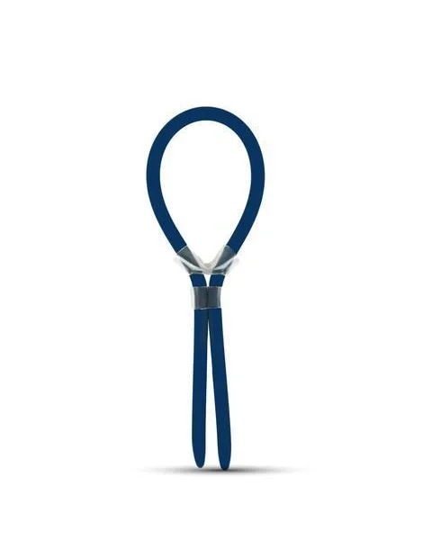 HOMBRE COMFORT FIT SILICONE ADJUSTABLE C-RING