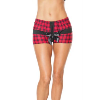 Unisexy Buffalo Plaid Boxer Brief