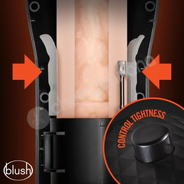 M For Men The Torch Thrill Vulva Masturbator