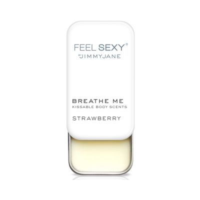 Jimmyjane Feel Sexy Breathe Me Body Scents Strawberry