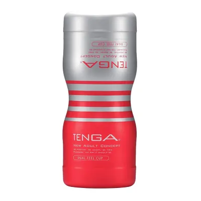 Tenga Dual Sensation Cup Stroker