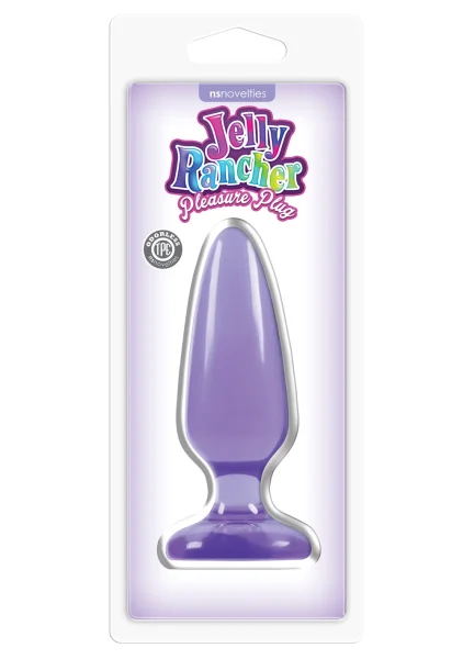 Jelly Rancher Pleasure Plug - Medium