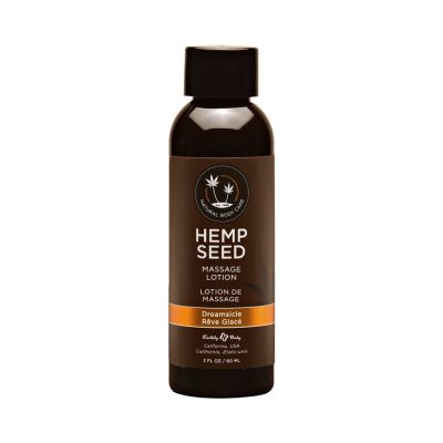 Earthly Body Massage Lotion Dreamsicle 2oz