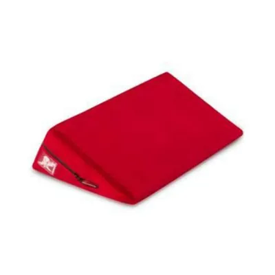 Sex Furniture Liberator Wedge Positioning Aid Red