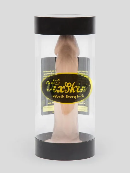 Vixen Mustang VixSkin Realistic Suction Cup Dildo 6.5 Inch