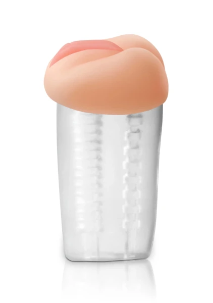 Pipedream Extreme Toyz Deluxe See-Thru Stroker
