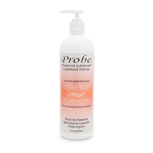 Probe Thick Rich Lubricant