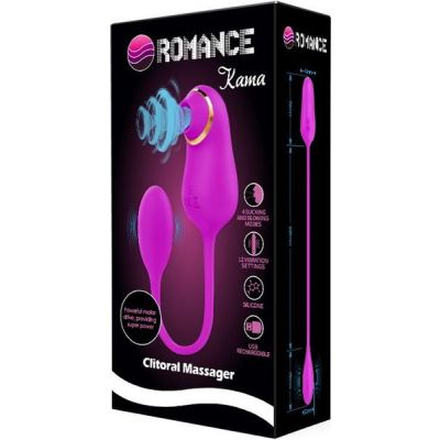 Rechargeable Kama Purple