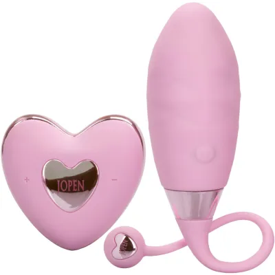 Amour by Jopen Vibrating Silicone Remote Bullet Vibrator