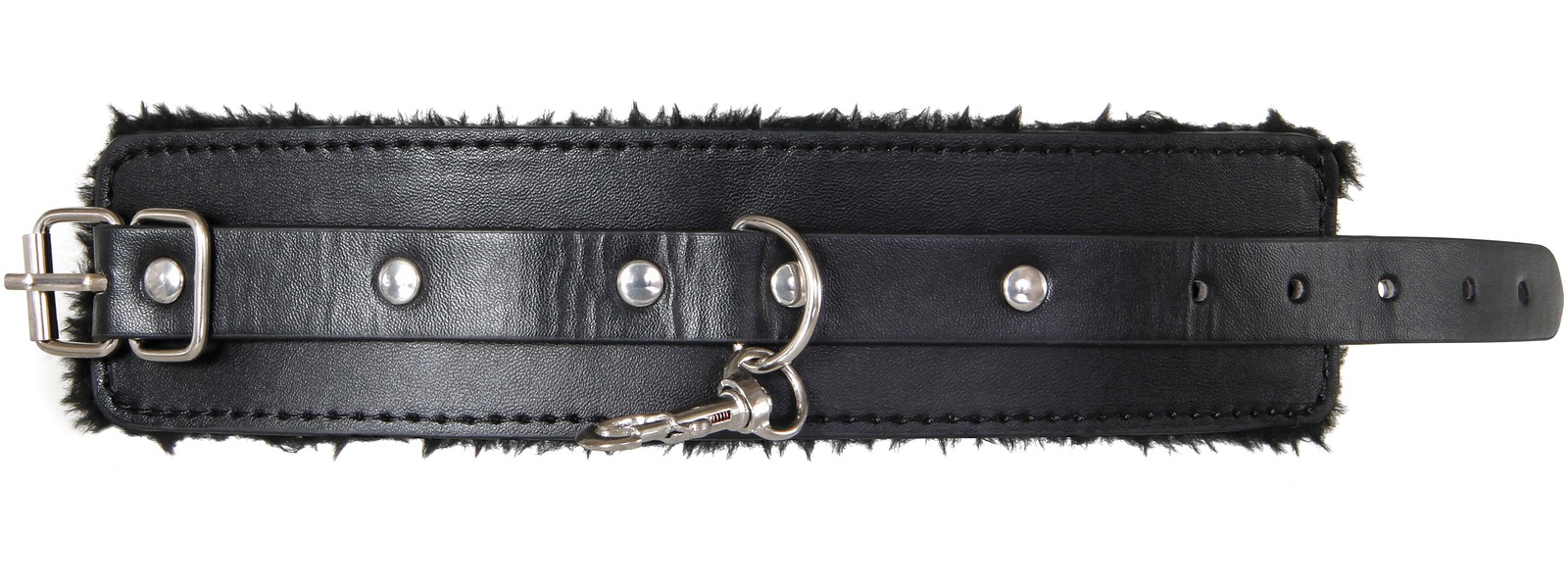 Hog Tie Black Restraints