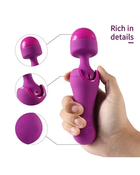 Shaila Multi Wand Vibrator