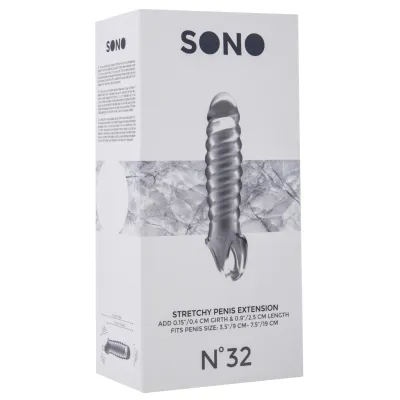 Sono No 32 Stretchy Penis Extension