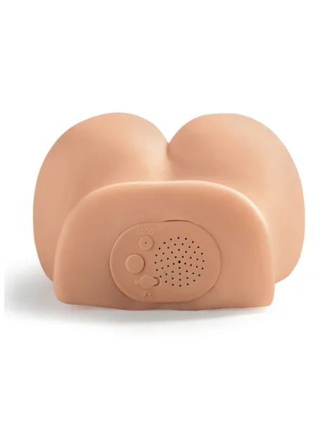 Pipedream Extreme Toyz Dirty Talk Interactive Masturbator - Flesh