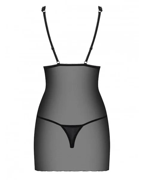 Obsessive Lucita - Chemise And Thong
