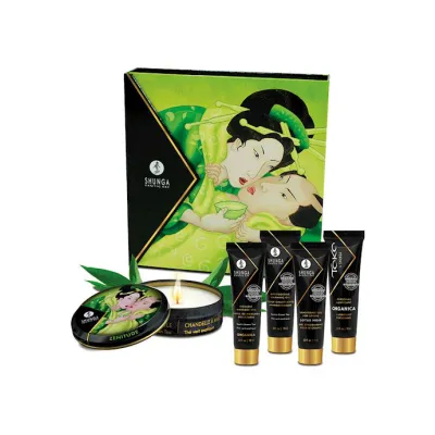 Shunga Geisha Organica Exotic