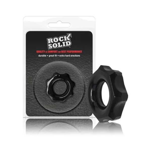 Rock Solid Gear C Ring In A Clamshell — image 7 of 21