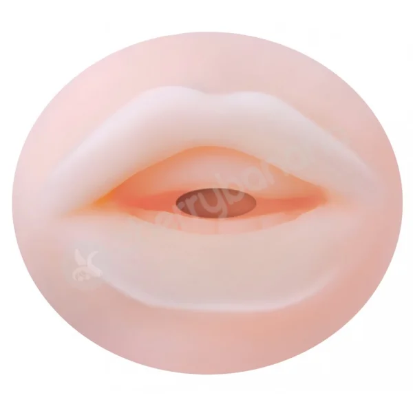 Adam & Eve Hot Lips Stroker