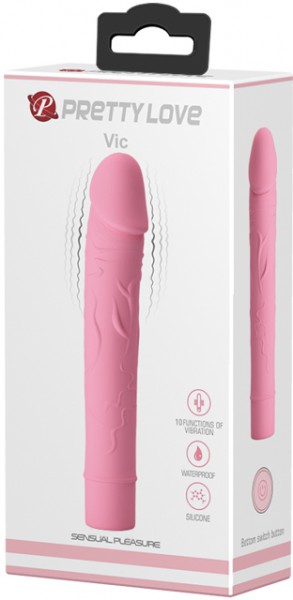Vic" Classic Vibrator