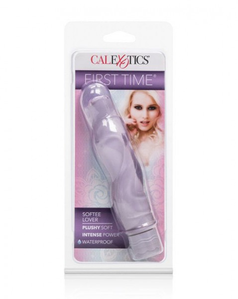 First Time Softee Lover - Purple