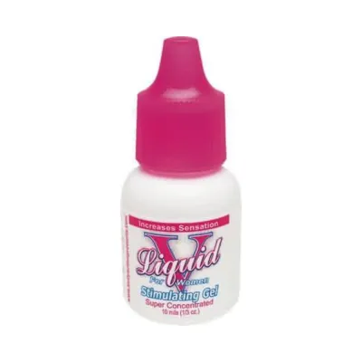 Liquid V Female Stimulant Display 1 3oz 6 Bottles