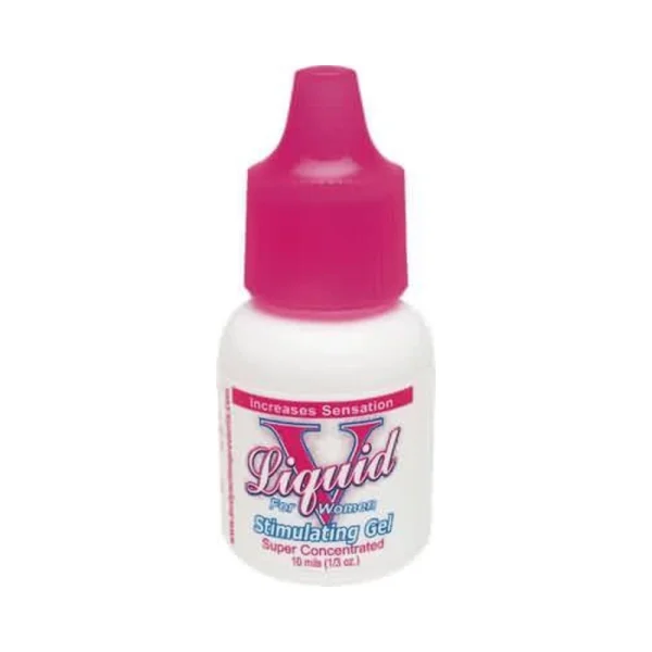 Liquid V Female Stimulant Display 1/3oz 6 Bottles