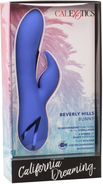Beverly Hills Rabbit Vibrator