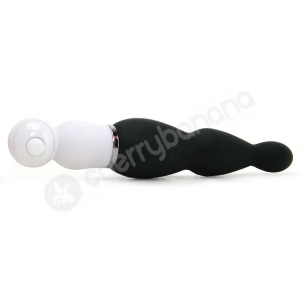 Le Reve Silicone Sensual Black Vibrator