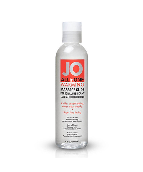 JO All in One Massage Glide
