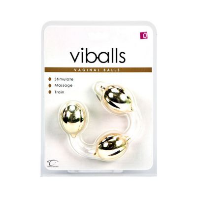 Viballs Duotone Balls Triple Gold