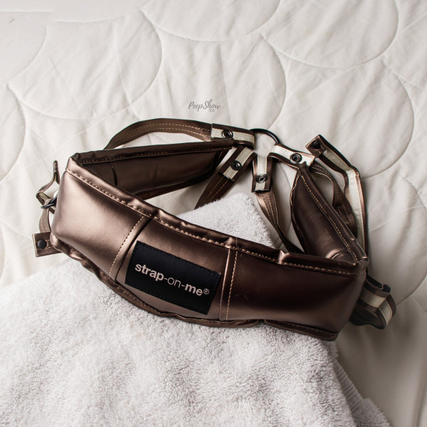 Strap-On-Me Desirous Harness