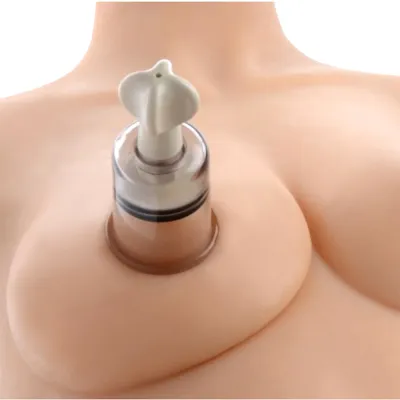 Clit Nipple Suckers Set