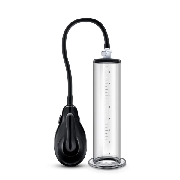 Performance - Vx9 Auto Penis Pump - Clear — image 7 of 23