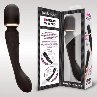 Bodywand Luxe 2 Way Wandyy