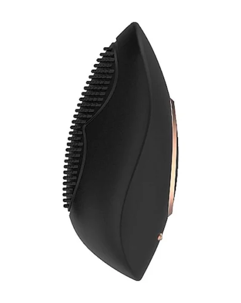 Mini Rechargeable Clitoral Stimulator - Precious   - Black