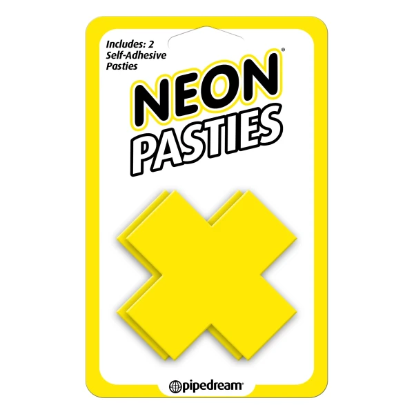 Pipe Dreams Neon Pasties