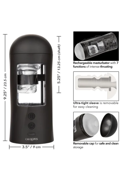 Bionic Power Stroking Masturbator