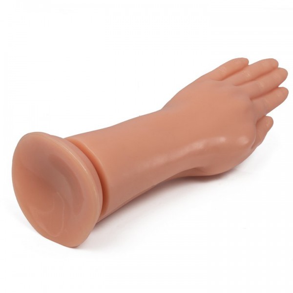 The Confessional Monster Light Tone Dildo – 12.6 Inch — image 4 of 5