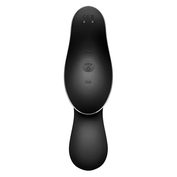 Satisfyer Curvy Trinity 2 Air Pulse Vibrator