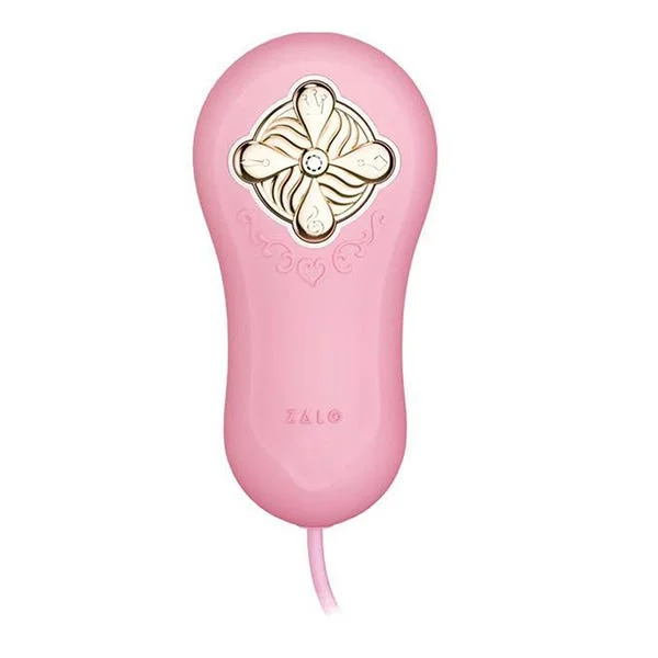 Zalo Temptation Heating Thrusting Remote Controlled Mini Vibrator