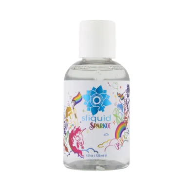 Sliquid Sparkle 4 2 Oz 125 ml