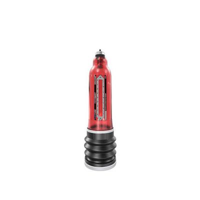 Bathmate Hydromax7 Penis Pump Red