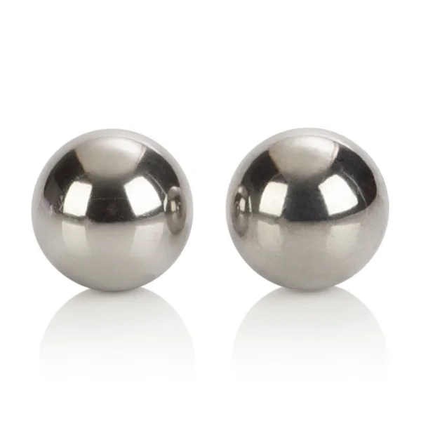 Metallic Weighted Orgasm Balls