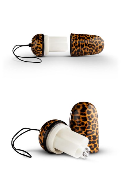 Panthra Maha Vibrating Egg With Remote